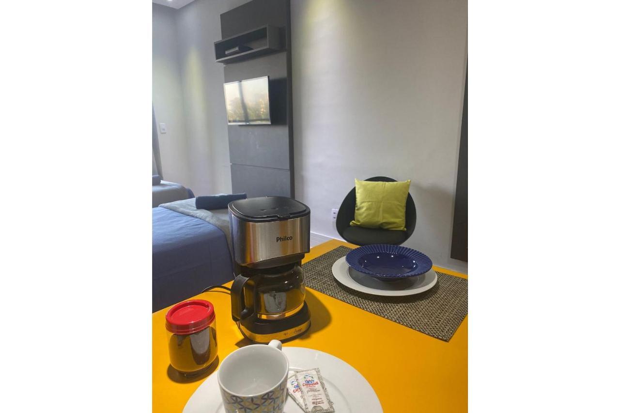 Studio Flat Suite Completo 519 코치아 외부 사진